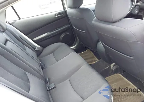 2013 Mazda 6 Touring from USA, damaged, VIN 1YVHZ8DH7D5M07033